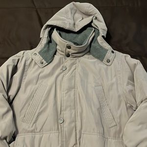 Boy’s Pacific Trail Hooded Jacket size L 14-16